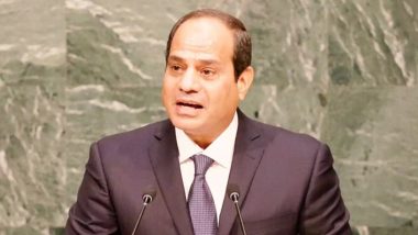Abdel Fattah El-Sisi, Egypt’s President, to Be Chief Guest for Republic Day Celebrations 2023